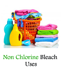 what is non chlorine bleach